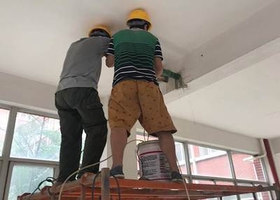 粘鋼加固后的長期監(jiān)測(cè)與維護(hù)，粘鋼加固后長期監(jiān)測(cè)與維護(hù)要點(diǎn) 行業(yè)新聞 第5張