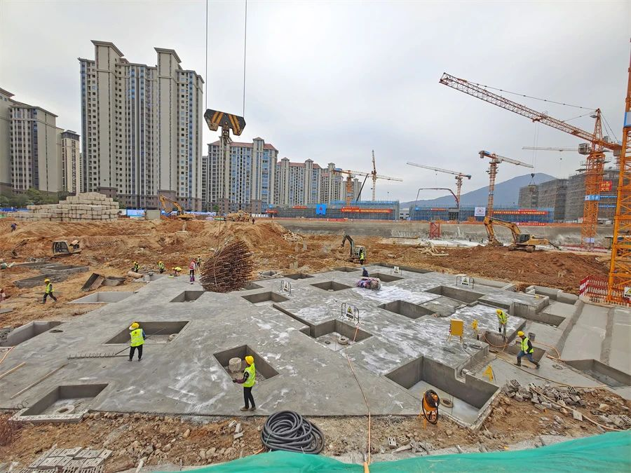 園區(qū)基礎(chǔ)設(shè)施建設(shè)進展如何，園區(qū)基礎(chǔ)設(shè)施建設(shè)進度大揭秘 行業(yè)新聞 第5張