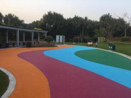 透水混凝土罩面漆干燥時(shí)間受哪些因素影響，透水混凝土罩面漆干燥時(shí)間的影響因素 行業(yè)新聞 第2張