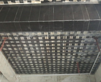 碳纖維加固施工效率實(shí)證案例