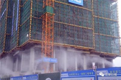 施工現(xiàn)場揚(yáng)塵控制技術(shù)，施工現(xiàn)場揚(yáng)塵控制技術(shù)，關(guān)鍵措施與應(yīng)用 行業(yè)新聞 第4張