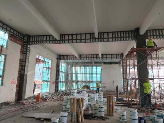 粘鋼加固后的維護(hù)周期及費(fèi)用，鋼加固后的維護(hù)周期