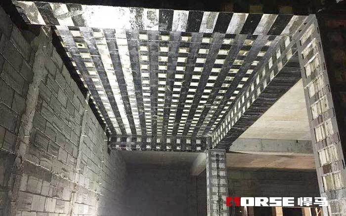碳纖維加固施工效率提升方法，碳纖維加固施工效率提升 行業(yè)新聞 第2張