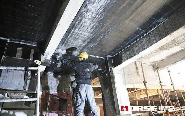 碳纖維加固施工效率提升方法，碳纖維加固施工效率提升 行業(yè)新聞 第4張