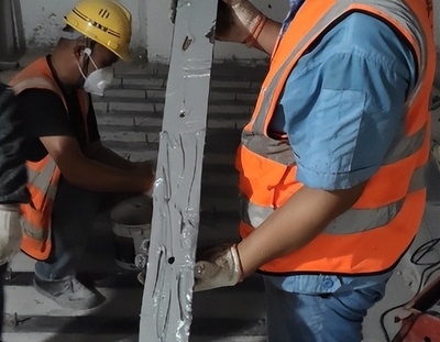 粘鋼加固室內(nèi)環(huán)境質(zhì)量檢測方法，粘鋼加固室內(nèi)環(huán)境質(zhì)量檢測，方法 行業(yè)新聞 第2張