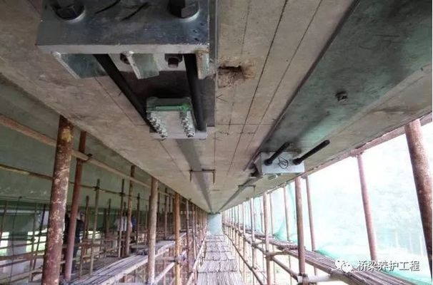 預(yù)應(yīng)力鋼束加固施工難點解析，預(yù)應(yīng)力鋼束加固施工難點深度剖析 行業(yè)新聞 第2張