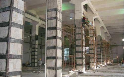 粘鋼加固施工質量檢測，粘鋼加固施工質量檢測要點與方法 行業(yè)新聞 第5張