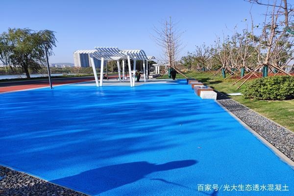 透水混凝土強度提升技巧，透水混凝土強度提升，關(guān)鍵技巧與