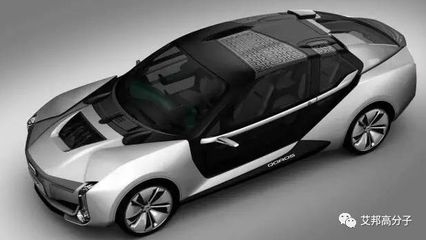 碳纖維材料在汽車領域的應用案例，碳纖維材料，汽車領域應用案例全解析 行業(yè)新聞 第5張