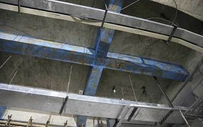 粘鋼加固施工環(huán)境濕度要求