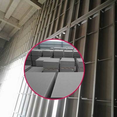 外掛防火板材安裝規(guī)范，外掛防火板材安裝規(guī)范要點及施工 行業(yè)新聞 第4張