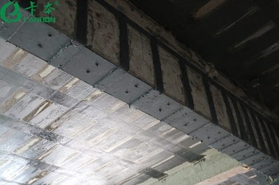 粘鋼加固技術(shù)在抗震中的應(yīng)用，粘鋼加固技術(shù)，抗震工程中的堅實防線與應(yīng)用實踐 行業(yè)新聞 第4張