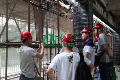 粘鋼加固結(jié)構(gòu)抗疲勞性能測(cè)試，粘鋼加固結(jié)構(gòu)抗疲勞性能測(cè)試研究