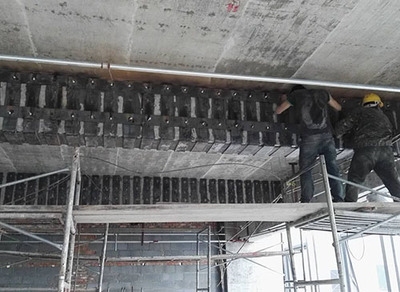 粘鋼加固施工安全措施，粘鋼加固施工安全措施及注意事項(xiàng) 行業(yè)新聞 第3張