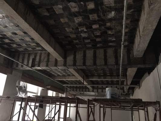 粘鋼加固施工圖審核要點，粘鋼加固施工圖審核關鍵要點解析 行業(yè)新聞 第2張