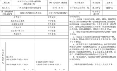 碳纖維加固后性能檢測標準，碳纖維加固后性能檢測標準，保障加固 行業(yè)新聞 第3張