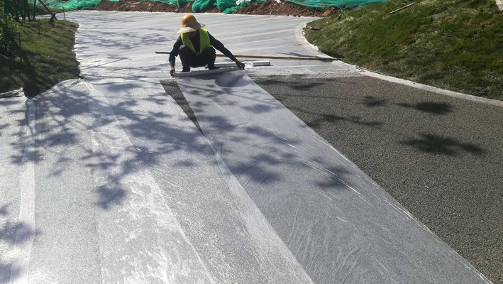 透水混凝土高溫養(yǎng)護(hù)技巧，透水混凝土高溫養(yǎng)護(hù)技巧，確保質(zhì)量 行業(yè)新聞 第1張