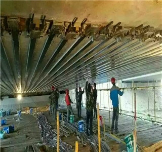 纖維復(fù)合材料加固技術(shù)案例，纖維復(fù)合材料加固技術(shù)，成功案例剖析 行業(yè)新聞 第1張