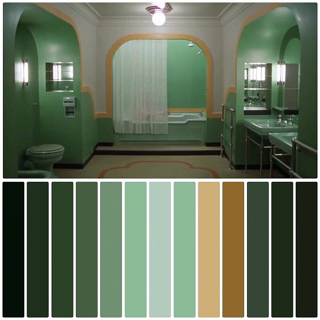 臥室罩面漆配色方案推薦，精選！臥室罩面漆理想配色方案 行業(yè)新聞 第3張