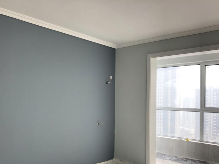 臥室罩面漆配色方案推薦，精選！臥室罩面漆理想配色方案 行業(yè)新聞 第5張