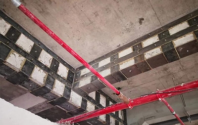 碳纖維加固效果評估案例，碳纖維加固效果評估實(shí)例 行業(yè)新聞 第1張