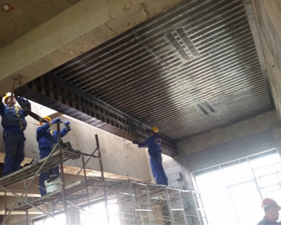 碳纖維加固施工圖審查流程，碳纖維加固施工圖審查流程全解析 行業(yè)新聞 第1張