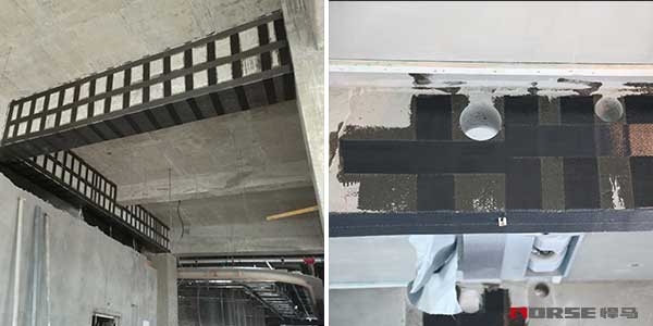 碳纖維加固返工案例分析，碳纖維加固返工案例剖析，原因、過程與經(jīng)驗教訓 行業(yè)新聞 第5張