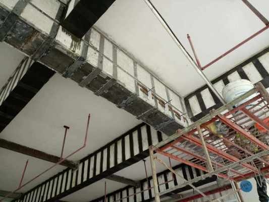 碳纖維加固設(shè)計(jì)計(jì)算要點(diǎn)，碳纖維加固設(shè)計(jì)計(jì)算關(guān)鍵 行業(yè)新聞 第3張