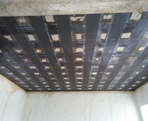 碳纖維加固施工案例分析，碳纖維加固施工，[具體案例名稱] 行業(yè)新聞 第3張