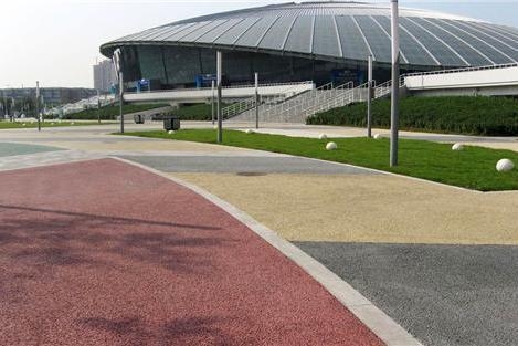 透水混凝土罩面漆施工后如何清潔維護(hù)，水混凝土罩面漆施工后清潔維護(hù)，透水混凝土罩面漆施工后的清潔與維護(hù)指南 行業(yè)新聞 第5張