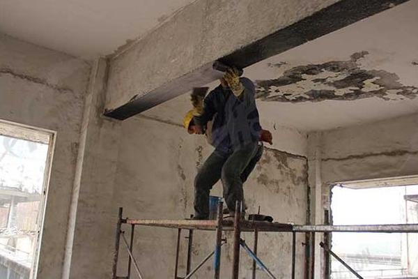 碳纖維加固后如何檢測(cè)空鼓