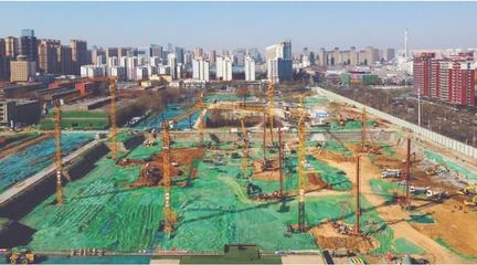 狹窄場地下房屋加固案例，狹窄場地房屋加固，挑戰(zhàn)與解決方案實例 行業(yè)新聞 第4張