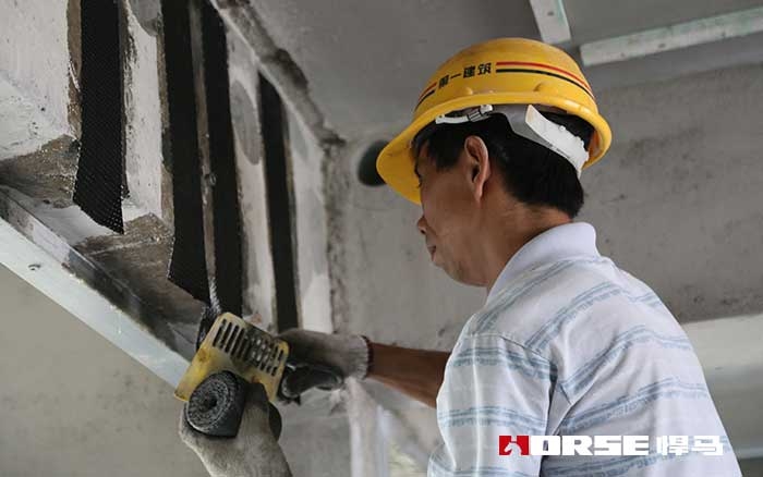 碳纖維加固質量控制要點，碳纖維加固質量控制要點解析 行業(yè)新聞 第4張