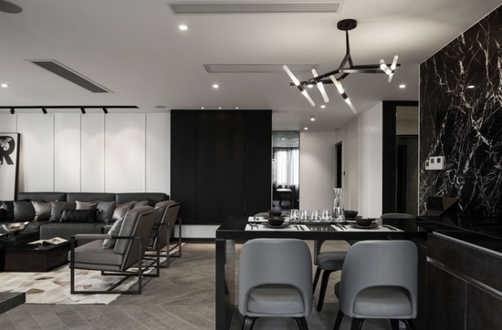 經(jīng)典色彩搭配在家居中的應(yīng)用，經(jīng)典色彩搭配，打造家居美學(xué)的實(shí)用 行業(yè)新聞 第2張