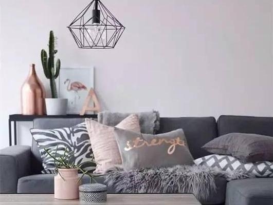 經(jīng)典色彩搭配在家居中的應(yīng)用，經(jīng)典色彩搭配，打造家居美學(xué)的實(shí)用 行業(yè)新聞 第3張