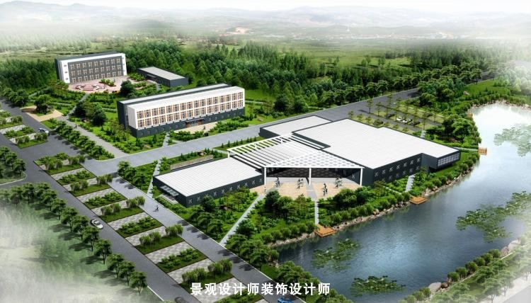 綠色環(huán)保廠(chǎng)房設(shè)計(jì)案例，[具體地名]綠色環(huán)保廠(chǎng)房設(shè)計(jì)，融合生態(tài)與工業(yè)的典范 行業(yè)新聞 第3張