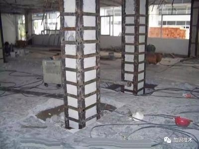 外粘型鋼加固法應(yīng)用場(chǎng)景，外粘型鋼加固法的多元應(yīng)用場(chǎng)景 行業(yè)新聞 第1張