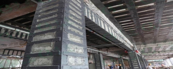 外粘型鋼加固法應(yīng)用場(chǎng)景，外粘型鋼加固法的多元應(yīng)用場(chǎng)景 行業(yè)新聞 第4張