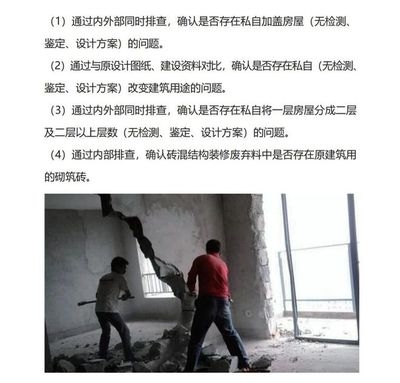 建筑結(jié)構(gòu)安全隱患排查方法，建筑結(jié)構(gòu)安全隱患排查，方法與實(shí)踐詳解 行業(yè)新聞 第5張