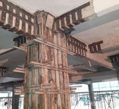 建筑加固項(xiàng)目案例分析，建筑加固項(xiàng)目案例分析，探索結(jié)構(gòu)穩(wěn)固 行業(yè)新聞 第5張