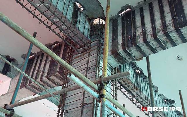 增大截面加固法的適用條件，增大截面加固法適用條件全解析 行業(yè)新聞 第2張