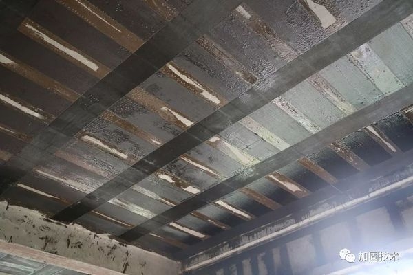 碳纖維加固后結(jié)構(gòu)安全檢測(cè)方法，碳纖維加固后結(jié)構(gòu)安全檢測(cè)方法探究 行業(yè)新聞 第1張