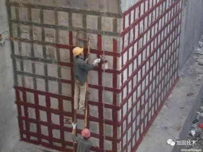 墻體加固材料的選擇標準，墻體加固材料選擇的五大關(guān)鍵標準 行業(yè)新聞 第5張