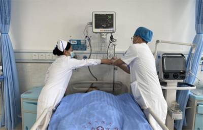 姜濤醫(yī)療團(tuán)隊(duì)協(xié)作案例，姜濤醫(yī)療團(tuán)隊(duì)，協(xié)同作戰(zhàn)，共 行業(yè)新聞 第4張