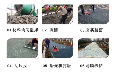 透水混凝土養(yǎng)護(hù)周期多久，透水混凝土養(yǎng)護(hù)周期全解析，時(shí)長、要點(diǎn)及影響因素詳解 行業(yè)新聞 第5張