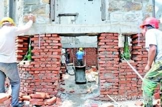 老舊建筑加固的常見問題，老舊建筑加固，常見問題剖析與應對策略 行業(yè)新聞 第3張