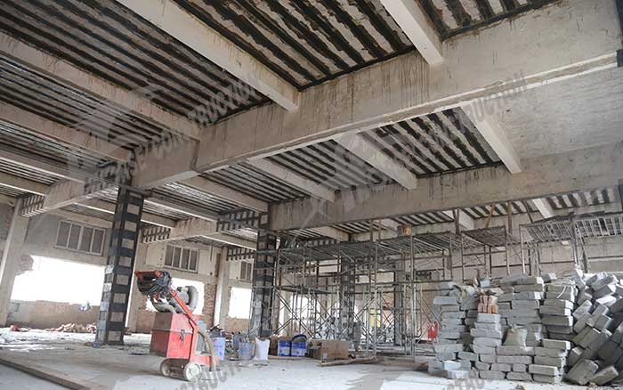 建筑結(jié)構(gòu)加固新技術(shù)，建筑結(jié)構(gòu)加固新技術(shù)，提升安全與耐