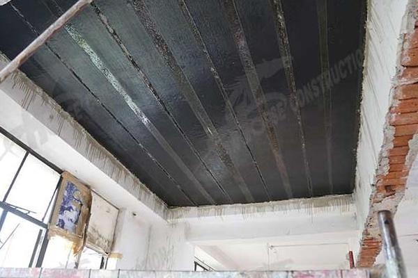 碳纖維加固在地震區(qū)的應(yīng)用，碳纖維加固，地震區(qū)建筑安全的堅(jiān)實(shí)護(hù) 行業(yè)新聞 第2張