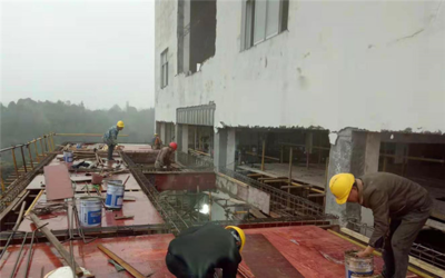 市政輸水建筑加固新技術(shù)，市政輸水建筑加固，新技術(shù)引領(lǐng)安全