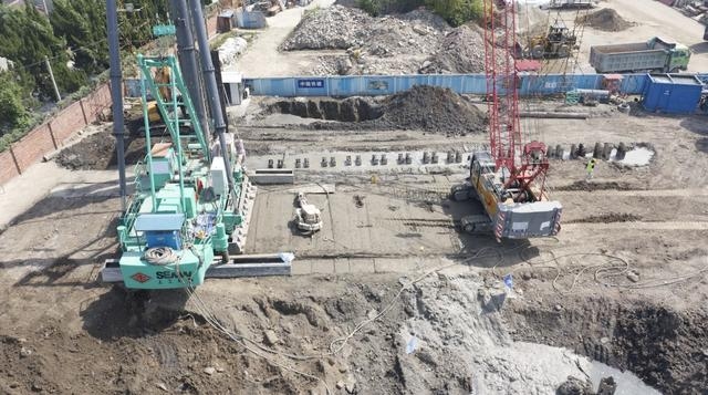 施工環(huán)境對加固效果的影響，施工環(huán)境，加固效果的關鍵影響因素探析 行業(yè)新聞 第4張